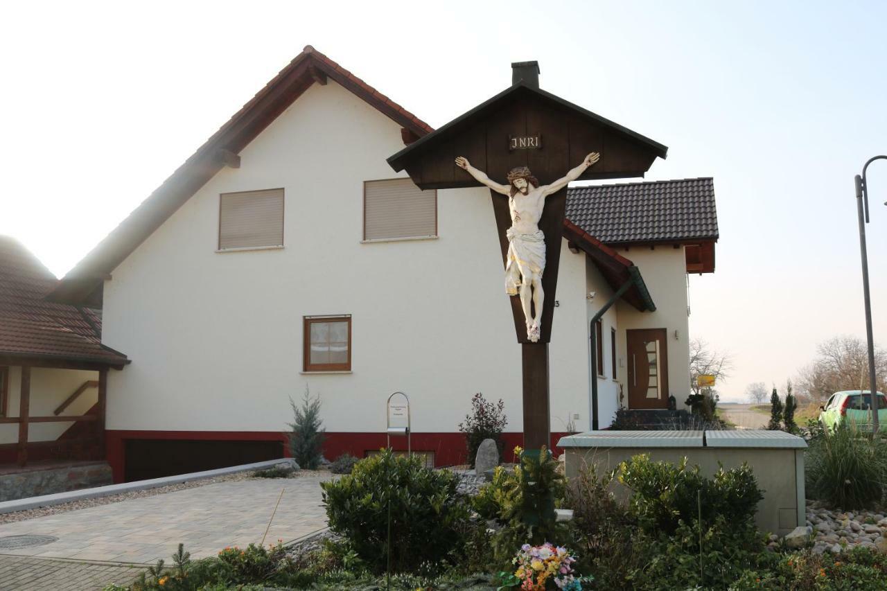 Ferienwohnung Sigrid Forchheim  Εξωτερικό φωτογραφία